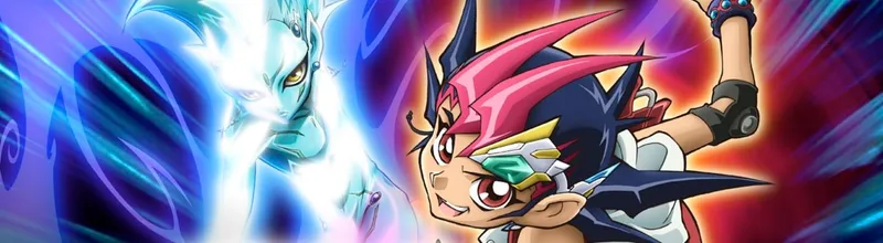 Yu-Gi-Oh! Zexal disponible en streaming sur Crunchyroll avec doublage anglais