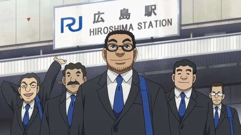 Gurazeni: Money Pitch est maintenant disponible en streaming sur Crunchyroll