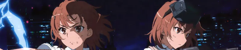 A Certain Scientific Railgun S disponible en streaming sur Crunchyroll et Tubi