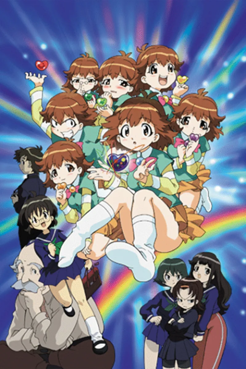 Shichinin no Nana est maintenant disponible en streaming sur TubiTV
