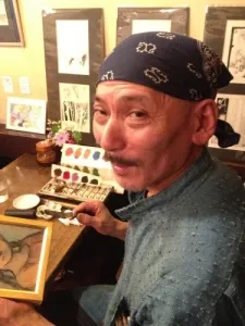 Oohashi, Manabu