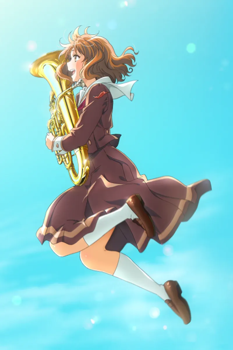 Sound! Euphonium : le film final annoncé pour le printemps 2026