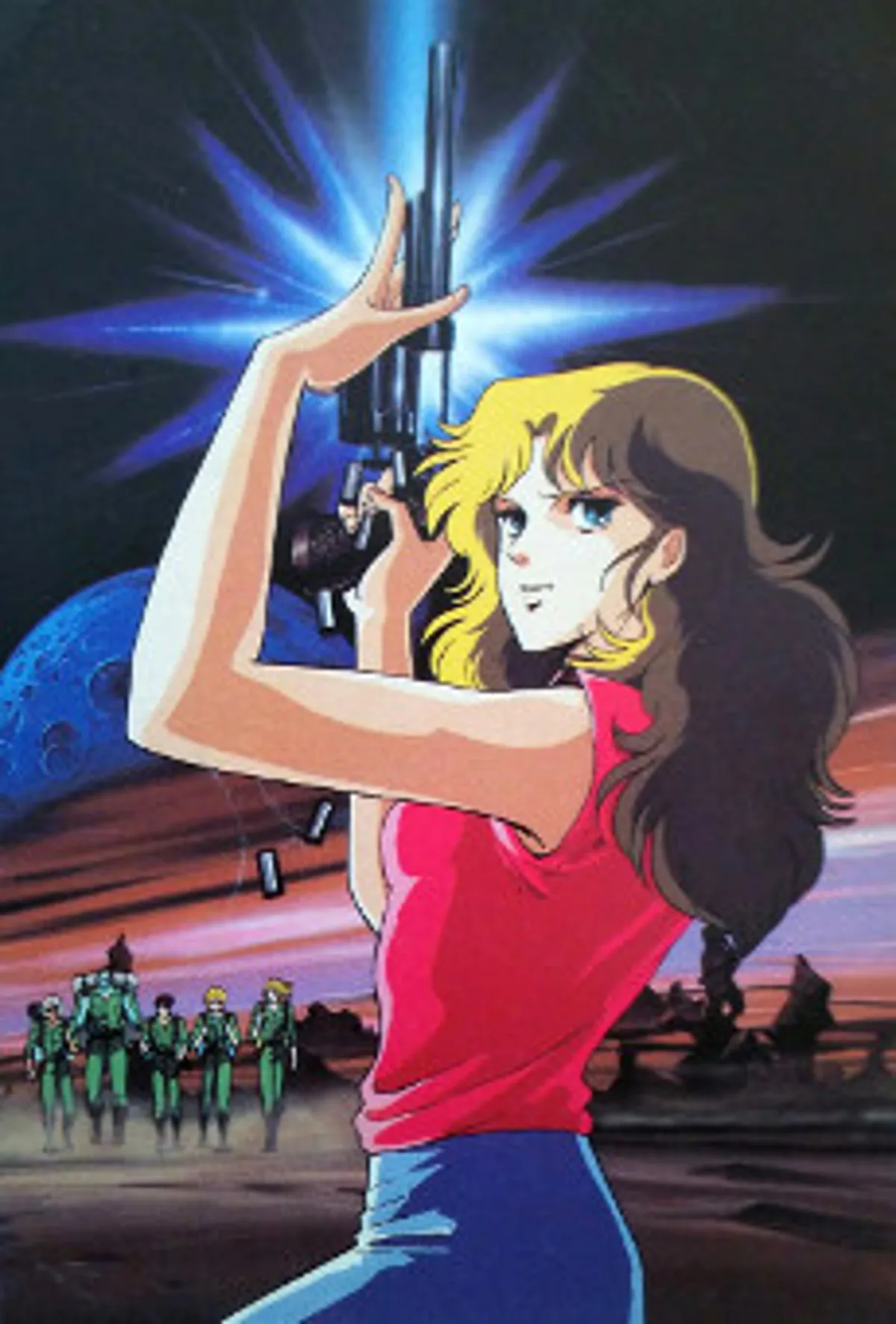 Le film Time Stranger est maintenant disponible sur Crunchyroll