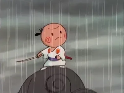 Teruteru Bouzu wa Osamurai