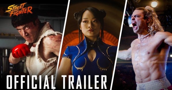 Street Fighter : une nouvelle bande-annonce pour le film live-action, sortie en octobre