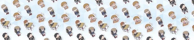 L'anime romantique 'The Ramparts of Ice' diffusé sur Netflix