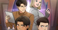 Star Trek débarque sur WEBTOON avec deux nouvelles webcomics originales