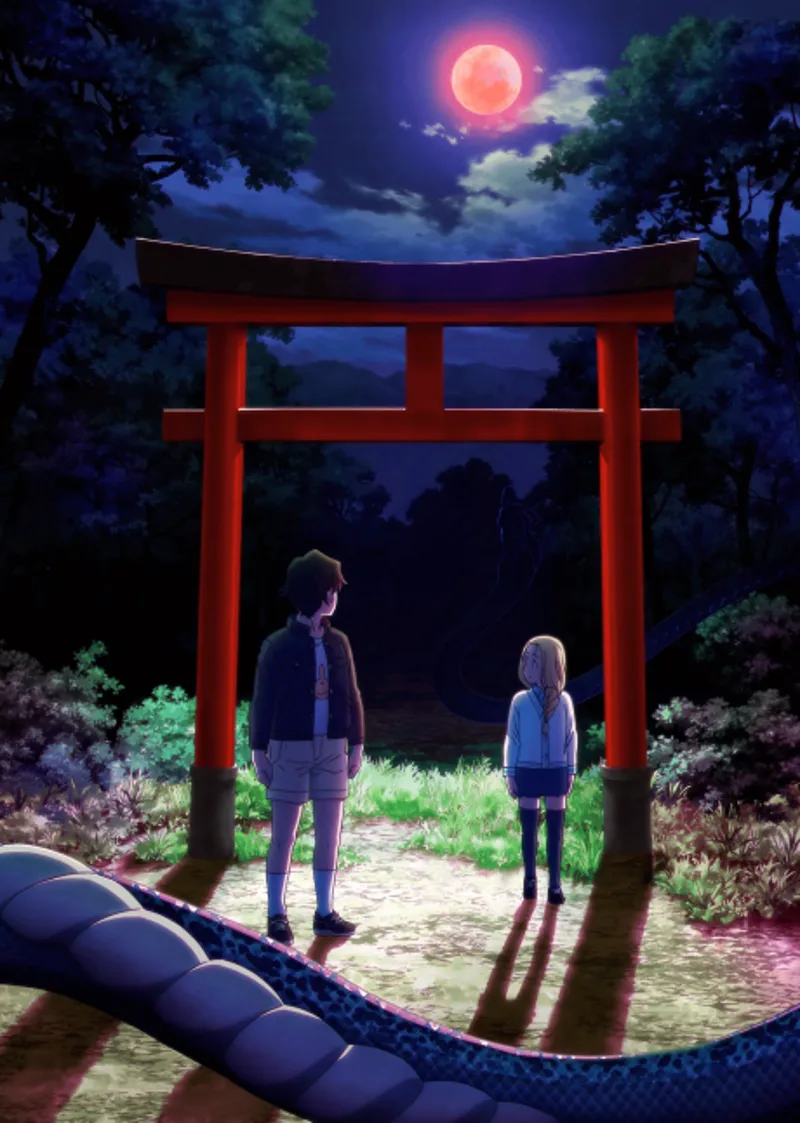 Le manga Reiwa no Dara-san aura une adaptation animée à l'hiver 2026