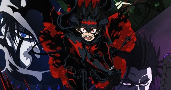 Black Clover Saison 2 : un réalisateur de film à la barre, diffusion en octobre