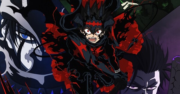 Crunchyroll Anime Nights ajoute la saison 2 de Black Clover et d'autres titres pour le 21 septembre