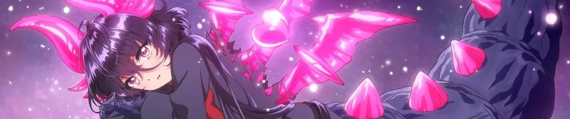Otome Kaijuu Caraméliser est désormais disponible sur Crunchyroll
