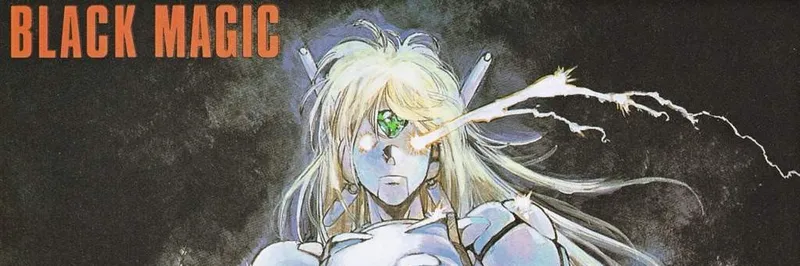 L'OVA de science-fiction Black Magic M-66 est maintenant disponible en streaming sur HIDIVE