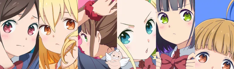 Hitoribocchi no Marumaru Seikatsu arrive sur Crunchyroll