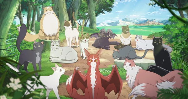 The Cat and the Dragon : Plus de casting et de chansons révélés