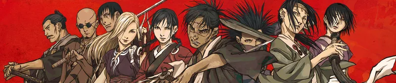 Blade of the Immortal : la série complète disponible sur Amazon et HIDIVE