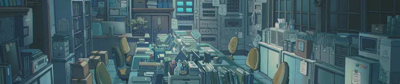 Apocalypse Hotel est disponible sur Crunchyroll avec doublage anglais