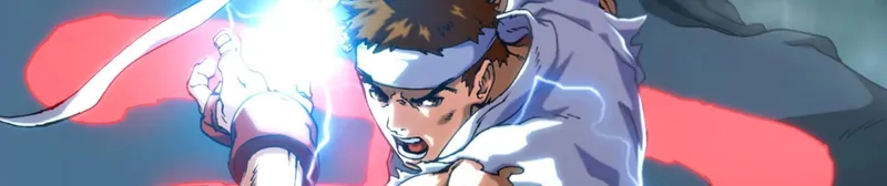 Street Fighter Alpha: Generations est diffusé sur TubiTV et YouTube