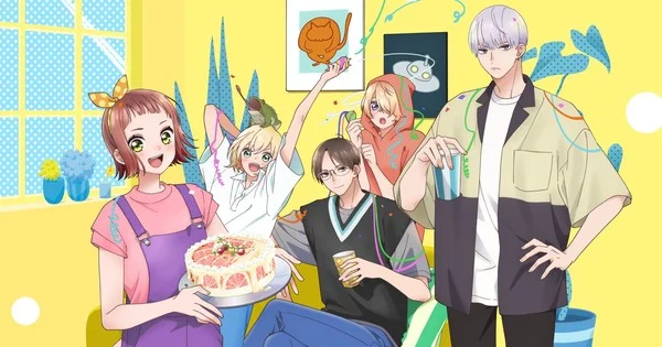 L'anime Uchi no Otōto-domo ga Sumimasen dévoile ses thèmes musicaux et de nouveaux membres du casting