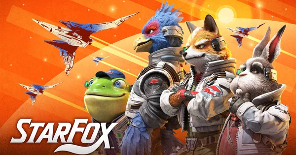 Star Fox en tête des ventes de jeux au Japon fin juin