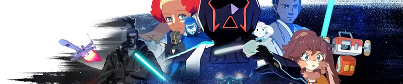 Star Wars: Visions Volume 2 est maintenant disponible sur Hulu