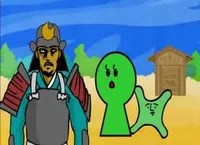 Tumulus Gal Coffy: The Battle of Okehazama