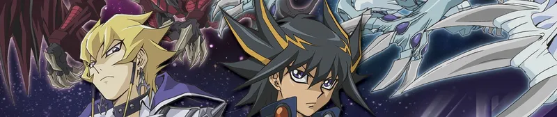 Yu-Gi-Oh! 5D's : La série complète disponible sur Hulu et Crunchyroll