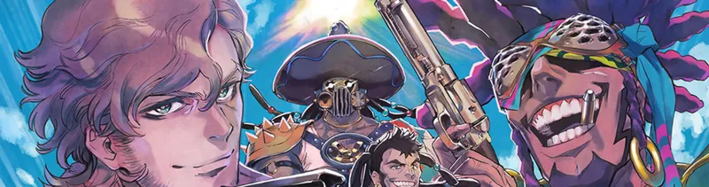 Appare-Ranman! est désormais disponible en doublage anglais sur Crunchyroll