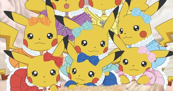 Les membres de CUTIE STREET rejoignent Pokémon Horizons en tant que groupe d'idoles