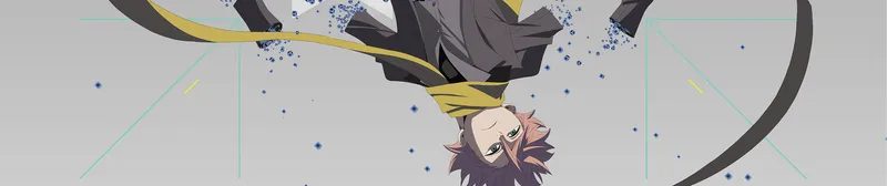 ID: INVADED est maintenant disponible en VF sur Crunchyroll