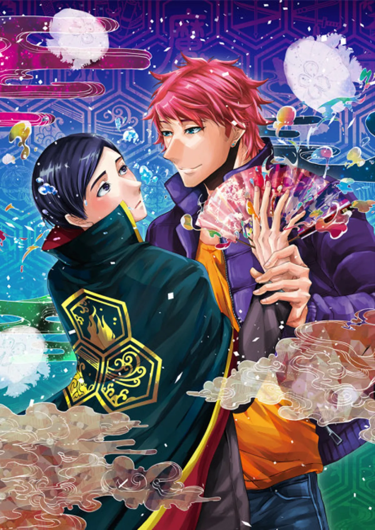 This Boy is a Professional Wizard est maintenant disponible sur Crunchyroll