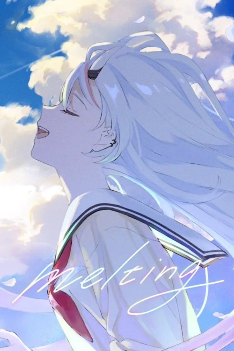 La vidéo musicale « Melting » de la VTuber Ayame Nakiri de Hololive est maintenant disponible