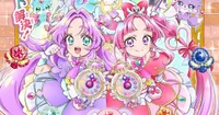 Star Detective Precure ! dévoile un nouveau générique de fin et de nouvelles formes pour ses personnages