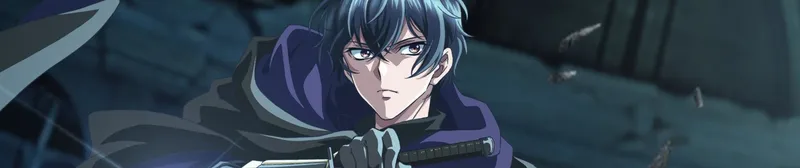 My Status as an Assassin est maintenant disponible sur Crunchyroll