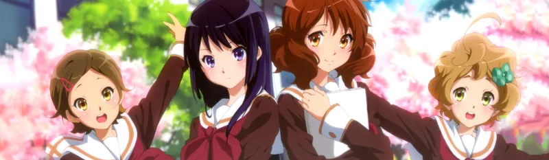 La saison 1 de Sound! Euphonium est maintenant disponible sur Crunchyroll