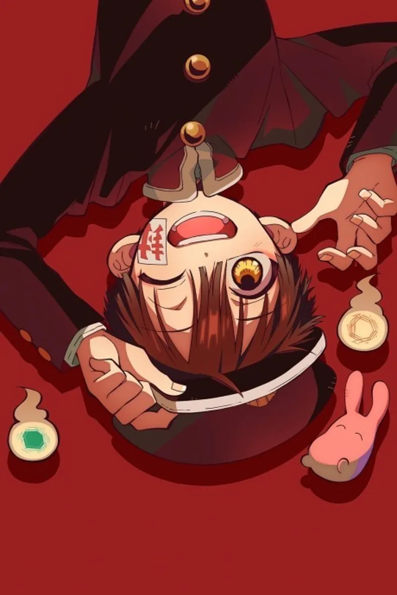 Le doublage de l'épisode 2 de After-School Hanako-kun est désormais disponible sur Crunchyroll