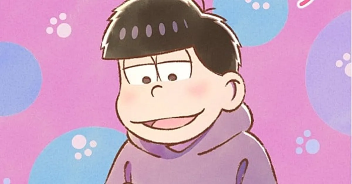 Lulutto Lilly et Mr. Osomatsu annoncent une illustration crossover