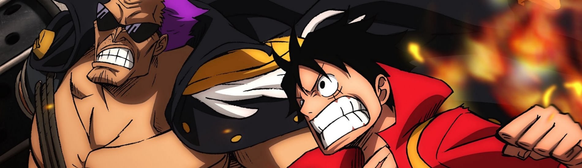 One Piece Film: Z arrive sur Netflix et Crunchyroll