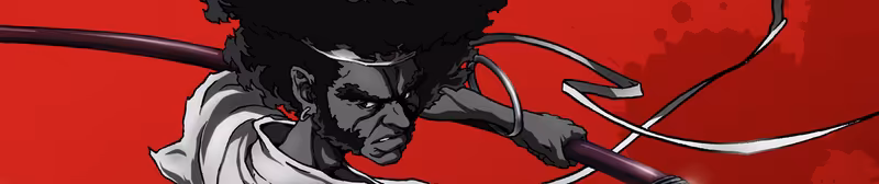 Afro Samurai