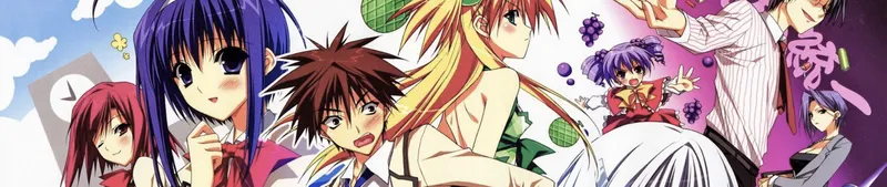 La comédie ecchi de Brain's Base, Akikan!, est diffusée sur HIDIVE
