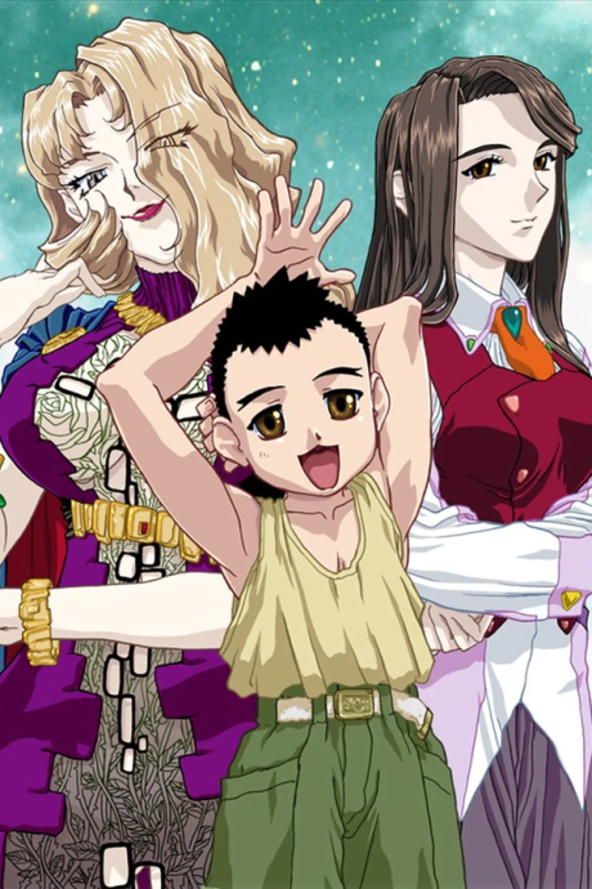 Tenchi Muyo! Ryououki Saison 5 OAV disponible sur Crunchyroll