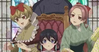 L'anime My Stepmother and Stepsisters Aren't Wicked sera diffusé en dehors de l'Asie