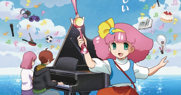 Fairy Princess Minky Momo revient avec une nouvelle OAV en novembre