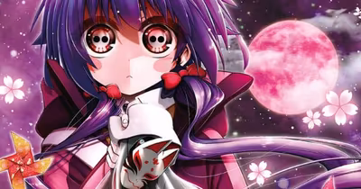 Le manga Dark Gathering fait une courte pause d'un mois