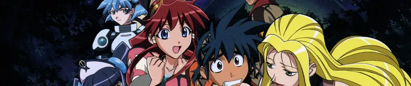 La suite de Vandread, "The Second Stage", annoncée