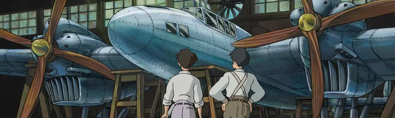 «Le vent se lève» de Miyazaki arrive sur Netflix avec doublage anglais