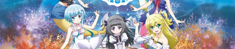 Bermuda Triangle: Colorful Pastrale est diffusé sur HIDIVE