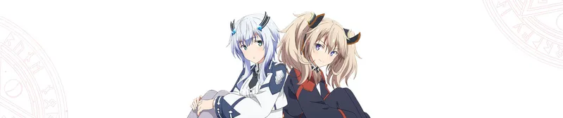 La saison 1 de Misfit of Demon King Academy est maintenant disponible sur Crunchyroll