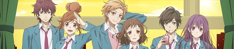 Our Love Has Always Been 10cm Apart. est désormais disponible sur Crunchyroll