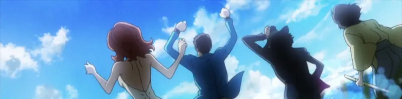 Lupin the Third Part 5