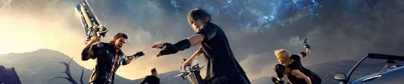 Brotherhood: Final Fantasy XV